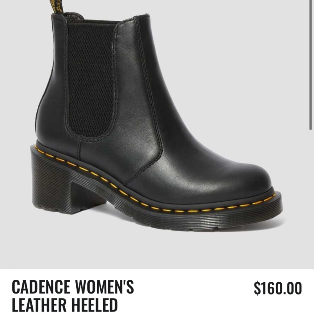 Dr. Martens Cadence Chelsea Boot ✨ Great Quality!✨